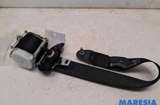 PEUGEOT 308 T9 (2013-2021) Ремень безопасности задний левый 96777230XX,34133273,96777230,B270415X,109416580 28081965