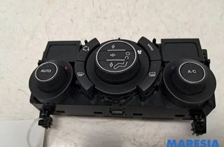 PEUGEOT 308 T7 (2007-2015) Climate Control Unit 96850724XT,6452J4 30400238