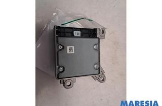 PEUGEOT 207 1 generation (2006-2009) SRS Control Unit 654664,6546K0,9661890280 31800468