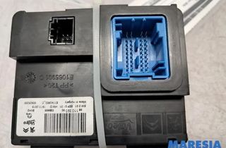 CITROËN C4 Cactus 1 generation (2014-2024) Climate Control Unit 1613153580,9811039380 32118512