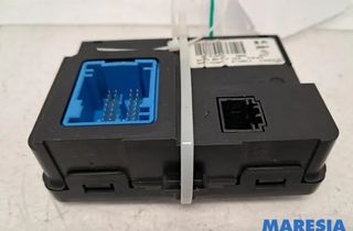 CITROËN C4 Cactus 1 generation (2014-2024) Climate Control Unit 1617406780,9811039380 32399791
