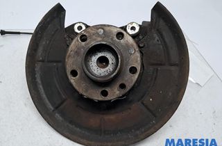 ALFA ROMEO 159 1 generation (2005-2011) Rear Left Wheel Bearing 50710782,50705698,50703092 32741338
