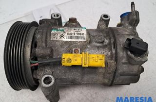 PEUGEOT 307 1 generation (2001-2008) Air Condition Pump 9822826880,6453QJ,9651910980,09799407661 32961126