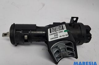 FIAT 500 2 generation (2008-2024) Ignition Lock 51800628,61089800,52250563 32973462