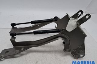 RENAULT Scenic 3 generation (2009-2015) Front Right Bonnet Hinge 654010004R,654000004R 32973507