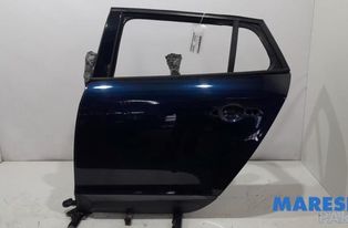 RENAULT Megane 3 generation (2008-2020) Rear Left Door 821013577R, 821012909R 32973515