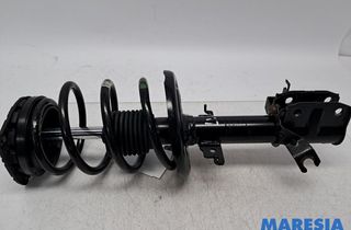 RENAULT Scenic 3 generation (2009-2015) Амортизатор передний левый 543020017R,540100029R,8660005898 32973552