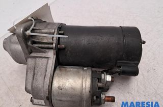 OPEL Corsa C (2000-2006) Starter Motor 93171936,D6RA249,0000284607,296627 33026747