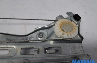 PEUGEOT 308 T9 (2013-2021) Стеклоподъемник задней левой двери 9816273680,9826080480,9825710580 33089510