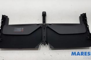 CITROËN DS4 1 generation (2010-2016) Left Side Sun Visor 96784297ZD,16124520ZD,8163JF 33089741