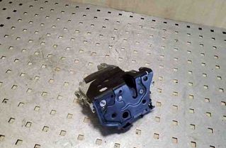 AUDI Q7 4L (2005-2015) Front Left Door Lock 8J2837015C 26060756