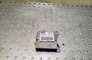 CITROËN C4 Picasso 1 generation (2006-2013) SRS Control Unit 9665396680,610955800 26072261