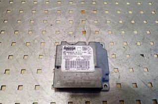 PEUGEOT 407 1 generation (2004-2010) Блок SRS 9655880780,603602600 26072729