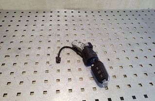 PEUGEOT 208 Peugeot 208 (2012-2015) Ignition Lock 96762547,36454600,9663123380 26074769