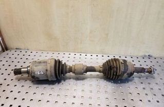 PEUGEOT 4007 1 generation (2007-2012) Полуось передний левый 3815A277 26094876