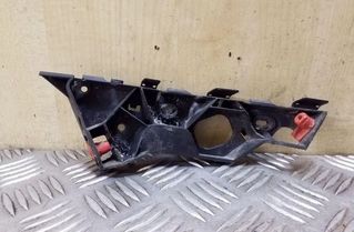 OPEL Corsa D (2006-2020) Front Left Bumper Bracket 13179963 26124730