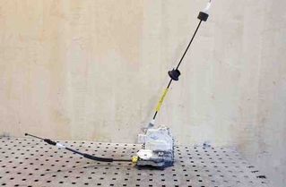 AUDI Q5 8R (2008-2017) Front Left Door Lock 8J2837015C 26133876