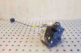 AUDI Q5 8R (2008-2017) Front Left Door Lock 8J2837015C 26161713
