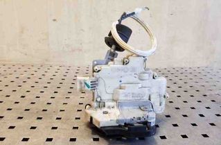 AUDI A6 C6/4F (2004-2011) Front Left Door Lock 4F2837015 26177673