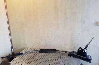 VOLKSWAGEN Passat Variant 1 generation (2010-2024) Gear Selector Mechanism 3Q0711265G,3Q0711049G,3Q0711061A 26178381