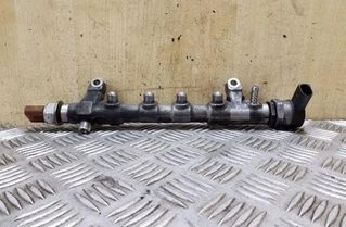 VOLKSWAGEN Sharan 2 generation (2010-2024) Топливная рейка 03L089N,057130764AB,0281006075 26179212