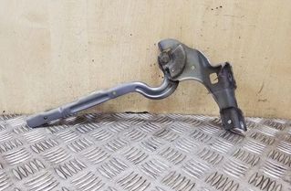 CITROËN DS4 1 generation (2010-2016) Front Left Bonnet Hinge 9687536680,643875933 26181075