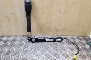 CHEVROLET Captiva 1 generation (2006-2018) Front Left Seat Buckle 20919346 26189041