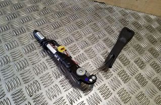 CHEVROLET Captiva 1 generation (2006-2018) Front Right Seat Buckle 20919346 26198031