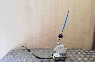 AUDI A5 Sportback 8T (2009-2011) Front Left Door Lock 8J2837015C 26200254