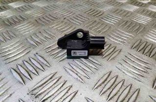 VOLKSWAGEN Passat CC 1 generation (2008-2017) Front Left Impact Sensor 5N0959351B,43111606 26204161