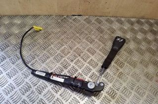 CHEVROLET Captiva 1 generation (2006-2018) Front Right Seat Buckle 20919346 26209642