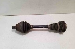 SKODA Superb 1 generation (2001-2008) Front Left Driveshaft 3C0407271AJ 32174437