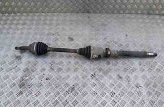 FORD Transit 4 generation (2013-2024) Полуось передняя правая 32175378