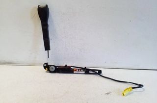 CHEVROLET Captiva 1 generation (2006-2018) Front Left Seat Buckle 20919346 32179906