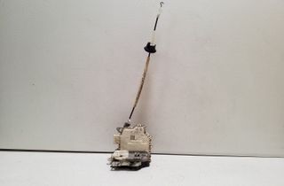 AUDI Q5 8R (2008-2017) Замок задней левой двери 8K0839015C 32959075