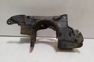 AUDI A6 C6/4F (2004-2011) Axle Protection 4F0863187A 33021006