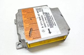 MERCEDES-BENZ E-Class W211/S211 (2002-2009) Блок SRS A2118205785,D6V3L25A106,500311250033 22685141