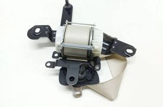 BMW 5 Series Gran Turismo F07 (2010-2017) Rear Right Seatbelt 34063246A,34083862B 22690968