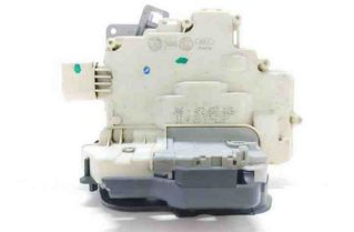AUDI A6 C6/4F (2004-2011) Front Left Door Lock 4F2837015 22697410