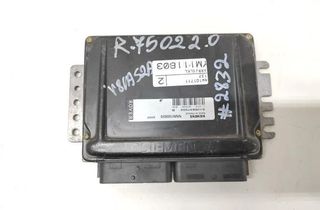 ROVER 75 1 generation (1999-2005) Engine Control Unit ECU S108847002,NNN100655,YM111803 22714659