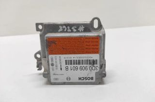 VOLKSWAGEN Touareg 1 generation (2002-2010) SRS Control Unit 3D0909601B,0285001472 22729153