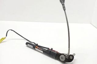 OPEL Antara 1 generation (2006-2015) Front Right Seat Buckle 20919346 22732660