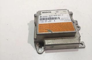 VOLKSWAGEN Touareg 1 generation (2002-2010) Блок SRS 3D0909601F,0285001800 23026335