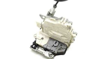 AUDI A6 C7/4G (2010-2020) Front Left Door Lock 8J2837015C 23028237