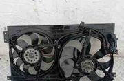 VOLKSWAGEN Bora 1 generation (1998-2005) Engine Cooling Fan Radiator 1J0121207M 23031498
