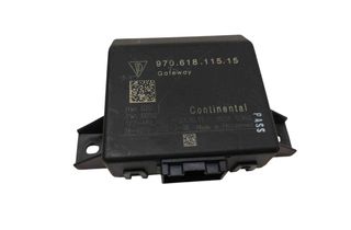 PORSCHE Panamera 970 (2009-2016) Gateway Control Unit 97061811515 29128352