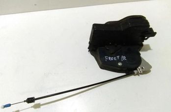 BMW 7 Series E65/E66 (2001-2008) Front Right Door Lock 7012144 31598650