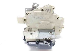 AUDI A6 C6/4F (2004-2011) Front Left Door Lock 4F2837015 31879057