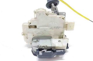 AUDI A6 C6/4F (2004-2011) Rear Right Door Lock 4F0839016A 31934347