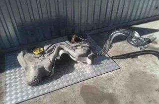 SKODA Superb 2 generation (2008-2015) Fuel Tank 32198133